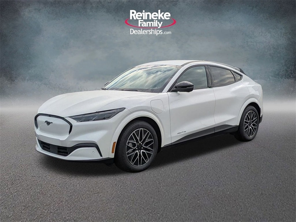 New 2025 Ford Mustang Mach-E Premium SUV
