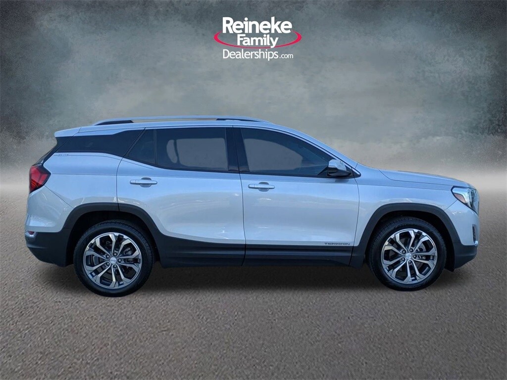 2019 Gmc Terrain SLT photo 4