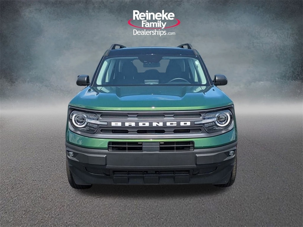 2024 Ford Bronco Sport Big Bend photo 2
