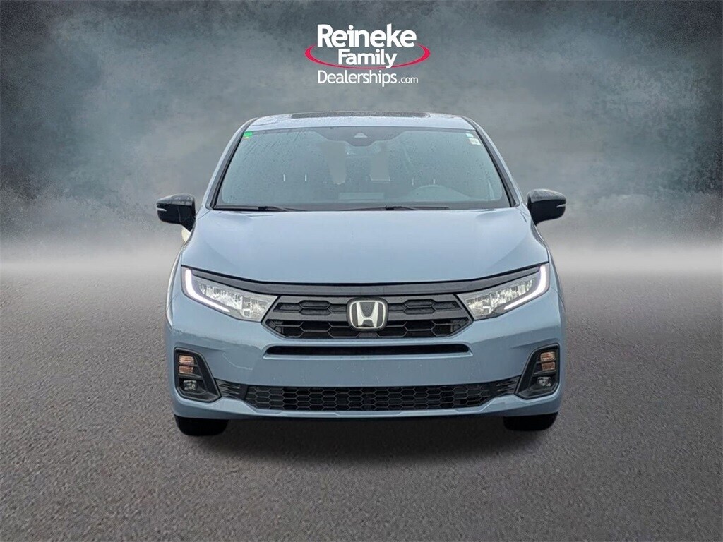 Used 2025 Honda Odyssey Sport-L Van
