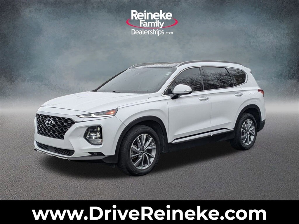 2019 Hyundai Santa Fe