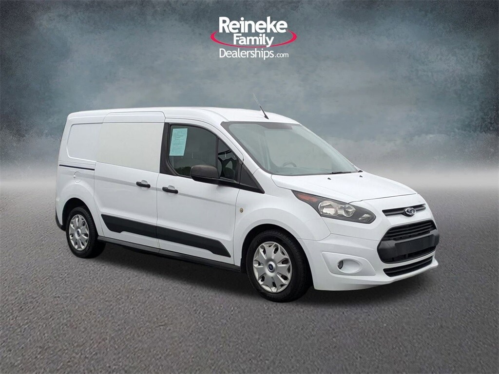 2015 Ford Transit Connect XLT photo 3