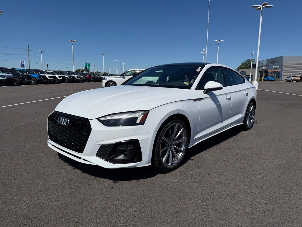 2025 Audi A5 Sportback 45 Premium quattro S tronic's photo