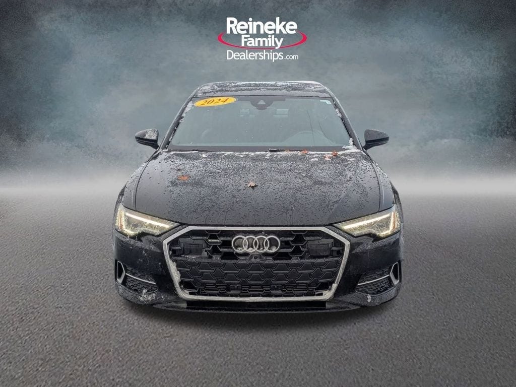 Used 2024 Audi A6 45 Premium Plus Sedan