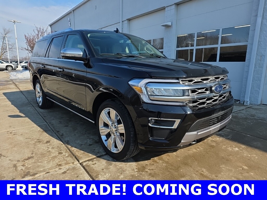 2023 Ford Expedition