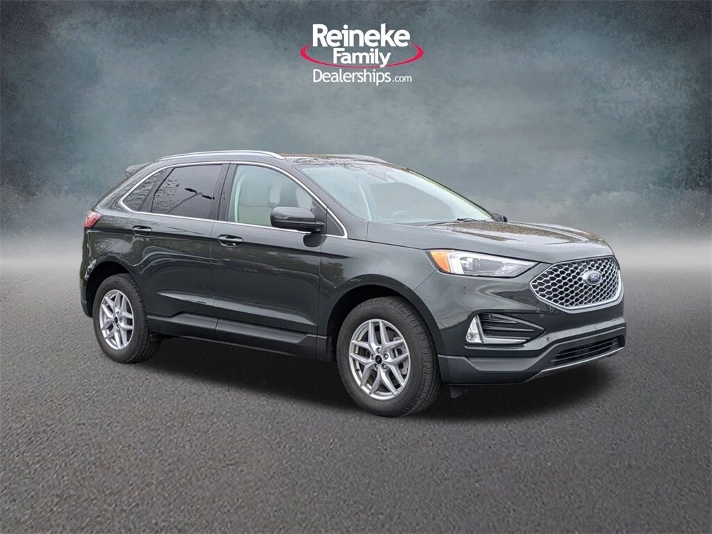 Used 2024 Ford Edge SEL SUV
