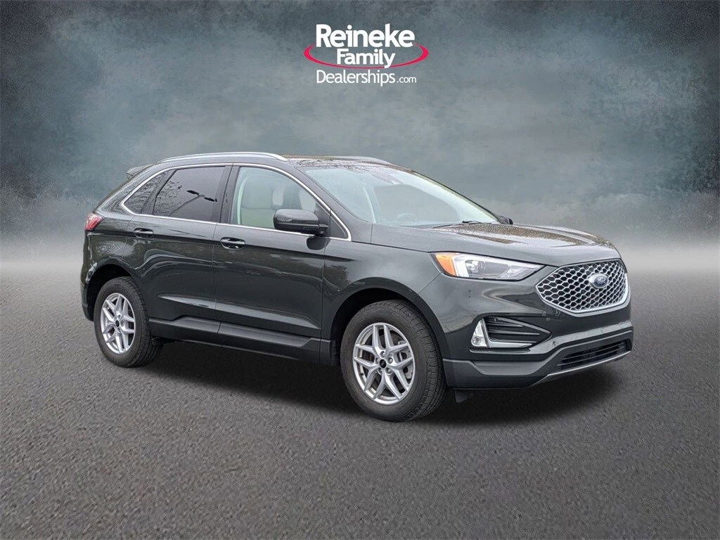 2024 Ford Edge SEL photo 3