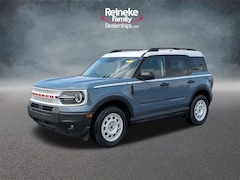 2025 Ford Bronco Sport Heritage SUV