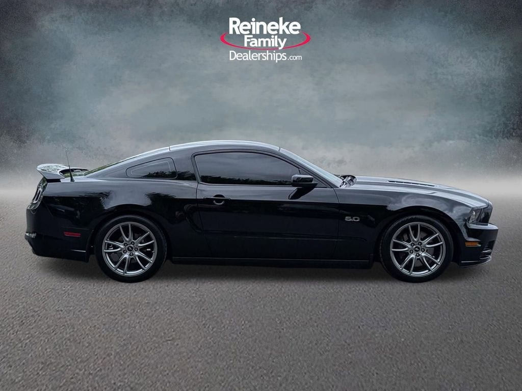 Used 2014 Ford Mustang GT Premium Coupe