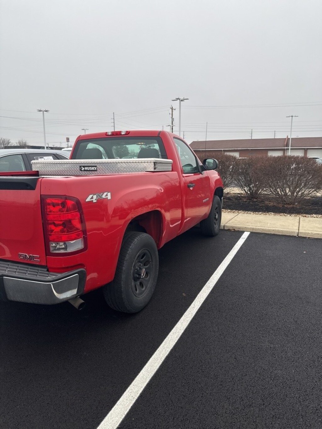 Used 2011 GMC Sierra 1500 Work Truck Truck Regular Cab