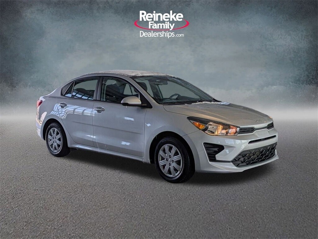 Used 2023 Kia Rio LX Sedan