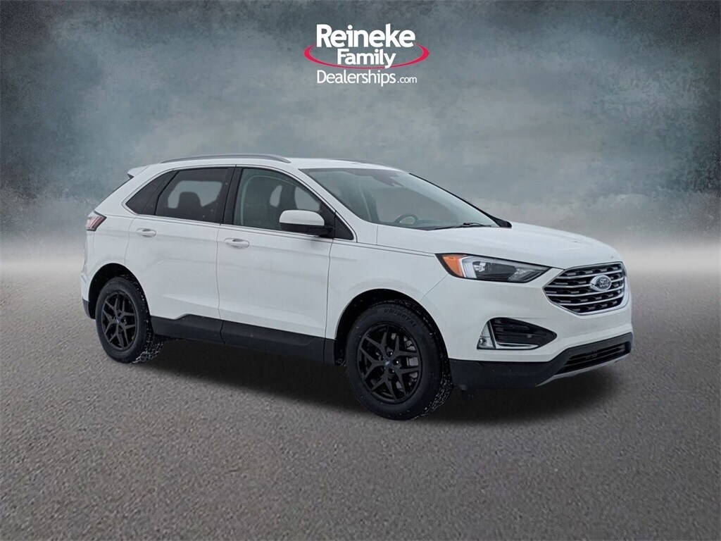 Used 2022 Ford Edge SEL SUV