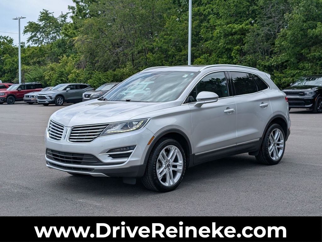 2017 Lincoln MKC Reserve AWD's photo