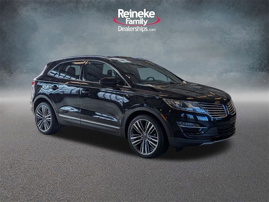 Used 2016 Lincoln MKC Reserve SUV