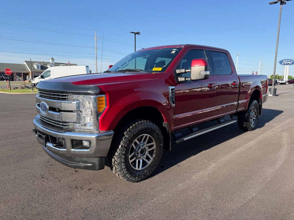 2017 Ford F-250 Lariat 4x4 Crew Cab 6-3/4' Box's photo