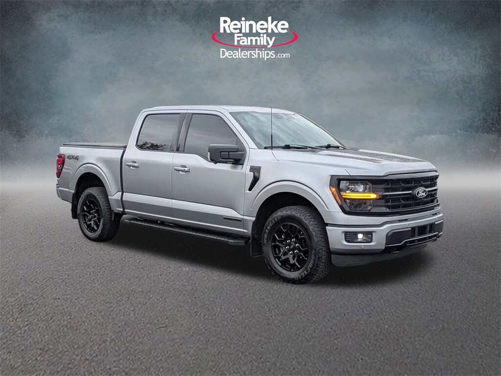 2024 Ford F-150 XLT photo 3