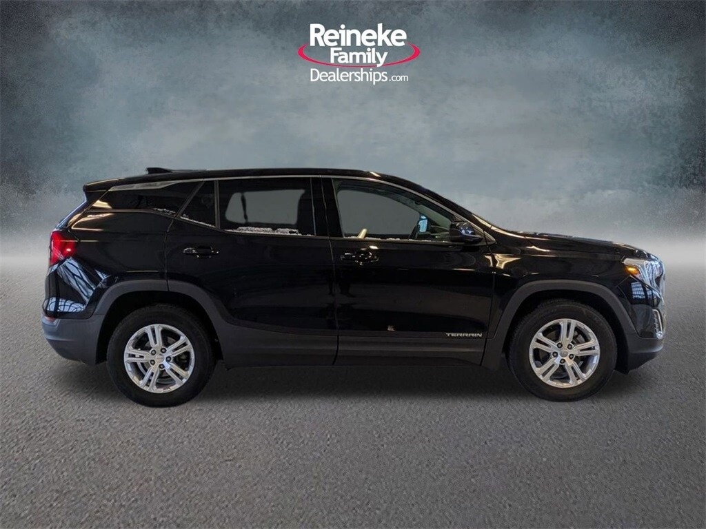 Used 2020 GMC Terrain SLE SUV