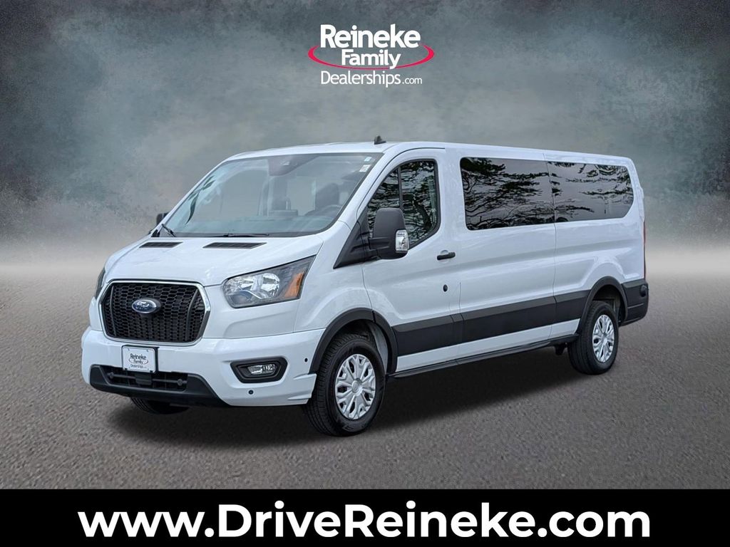 2024 Ford Transit 350 XLT Low Roof Sliding Pass. 148's photo