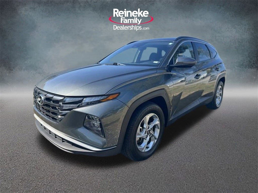 2023 Hyundai Tucson SEL photo 4