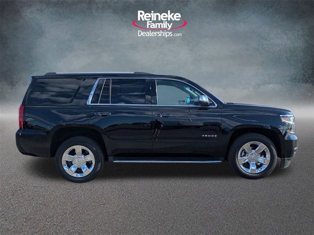 2019 Chevrolet Tahoe Premier photo 4