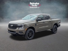 2026 Ford Ranger XLT Truck SuperCrew