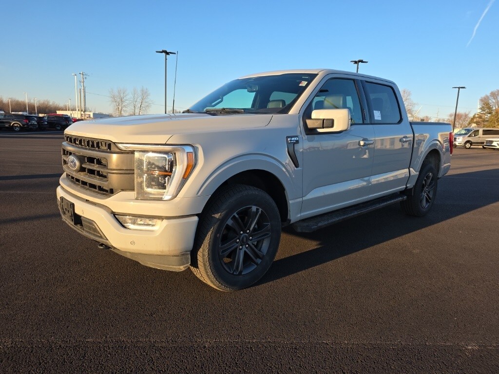 2023 Ford F-150 Lariat's photo