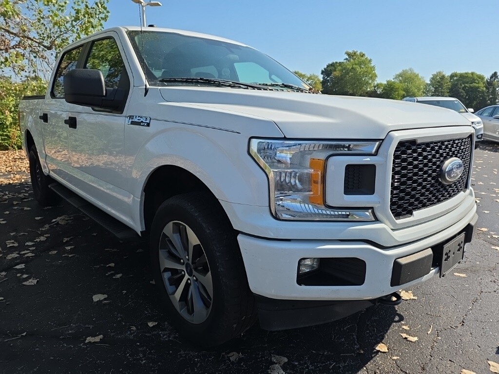 2019 Ford F-150 XL photo 2