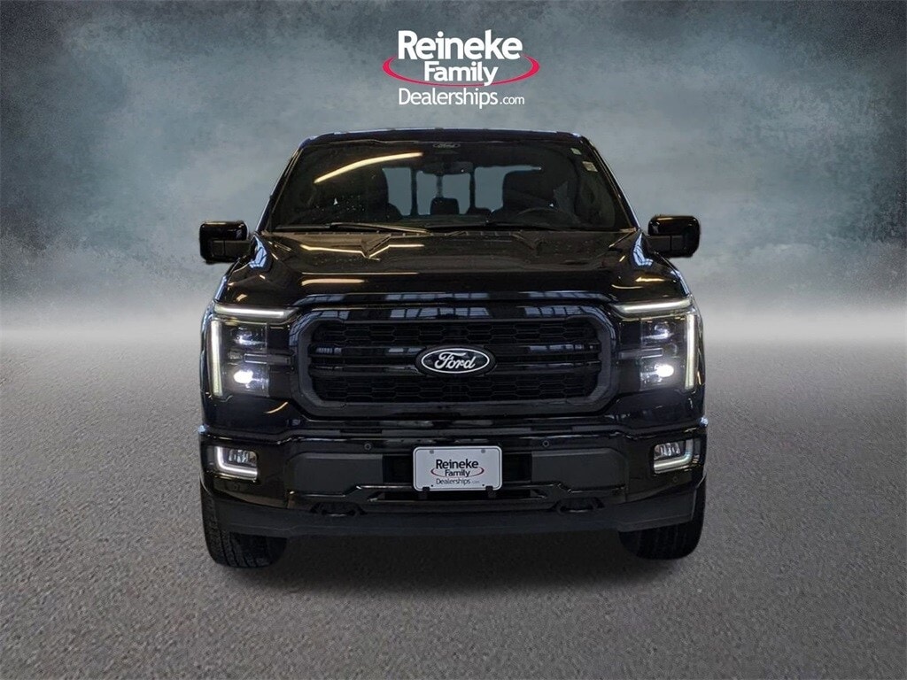 Used 2024 Ford F-150 Lariat Truck SuperCrew Cab