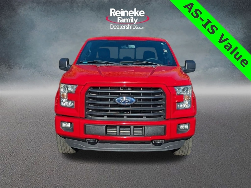 Used 2015 Ford F-150 XLT Truck SuperCab Styleside