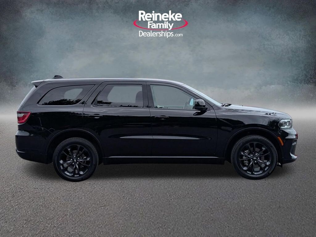 Used 2026 Dodge Durango GT SUV