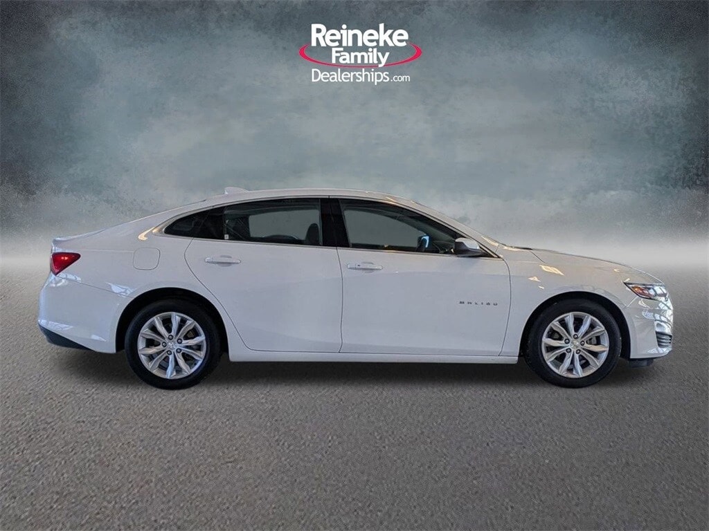 Used 2024 Chevrolet Malibu LT Sedan