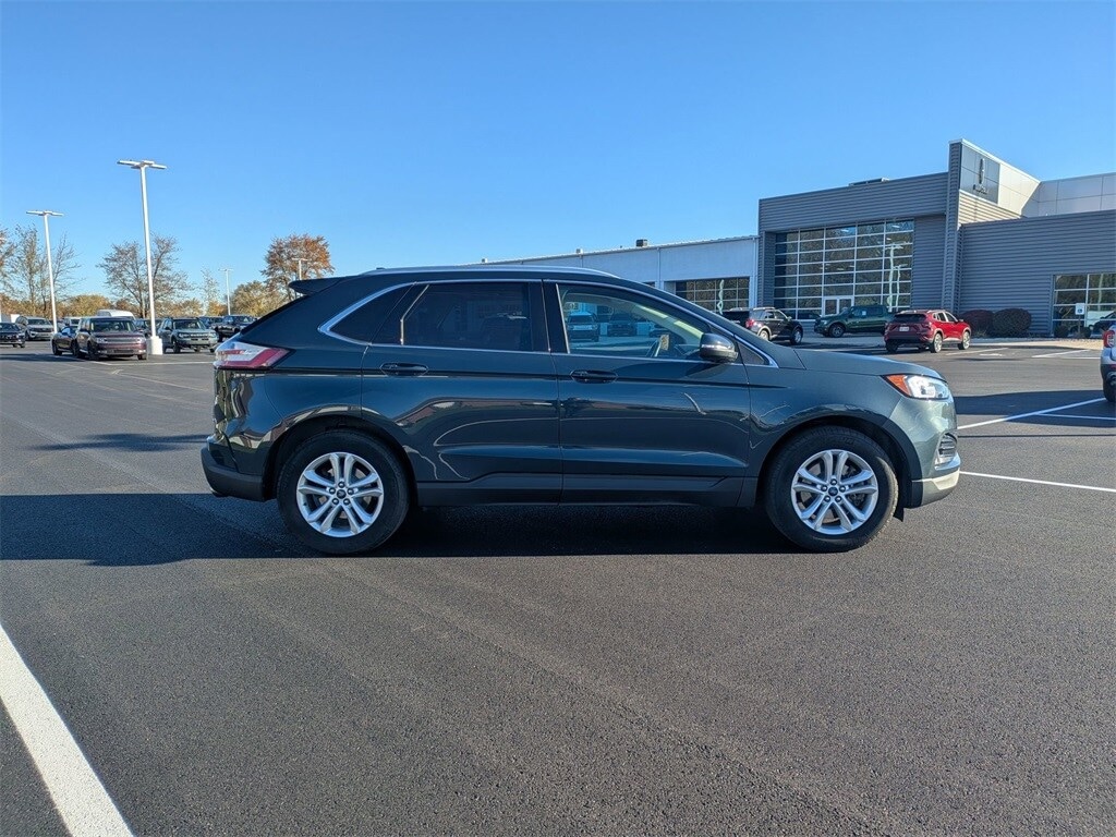 Used 2019 Ford Edge SEL SUV