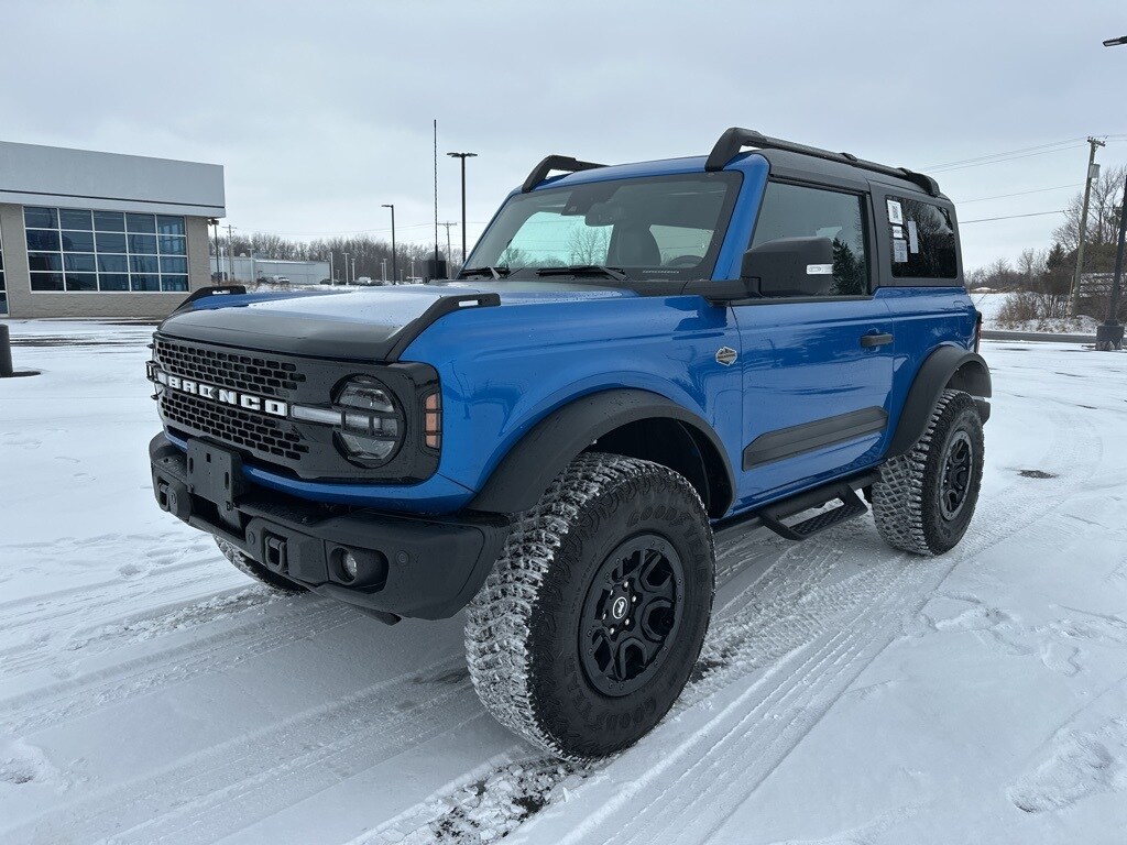 2023 Ford Bronco Wildtrak's photo