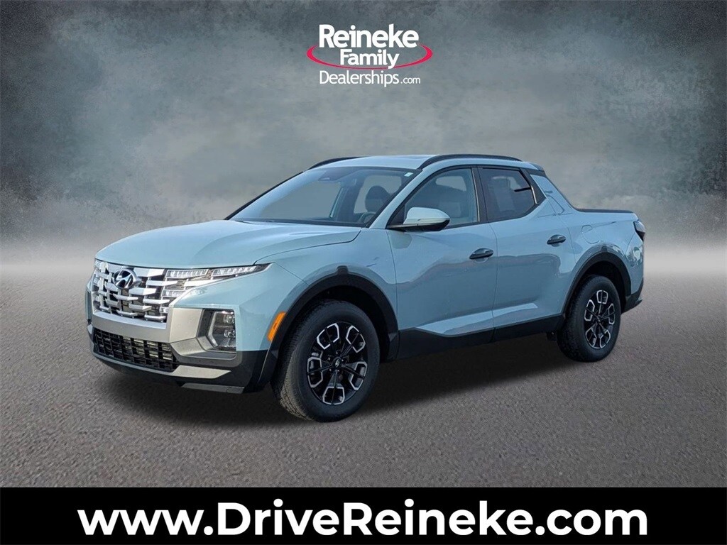 2024 Hyundai Santa Cruz SEL's photo