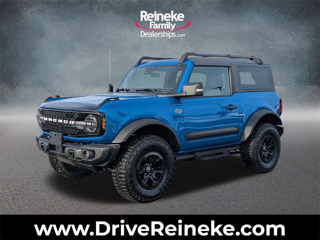 2023 Ford Bronco Wildtrak's photo