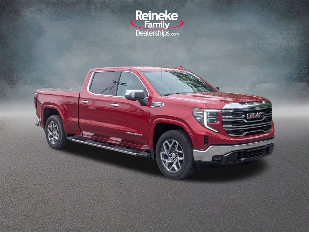 2024 Gmc Sierra 1500 SLT photo 3