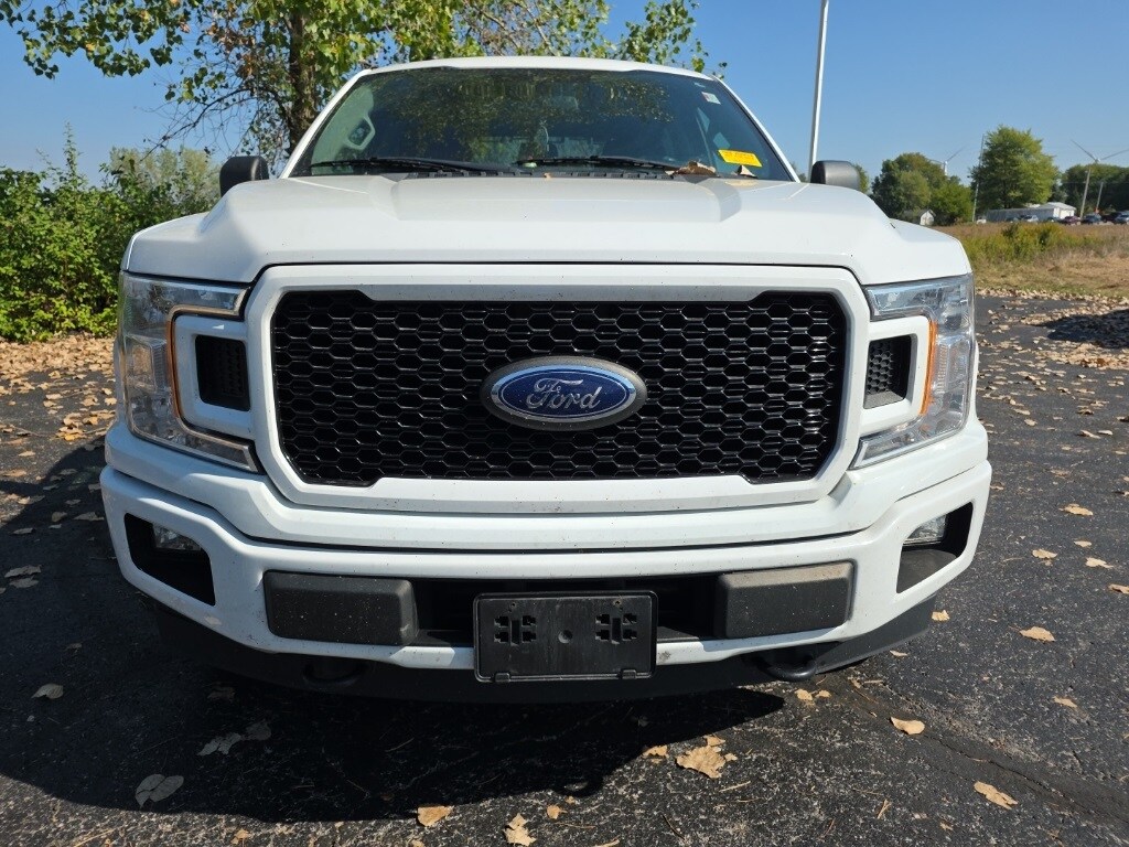 2019 Ford F-150 XL photo 2
