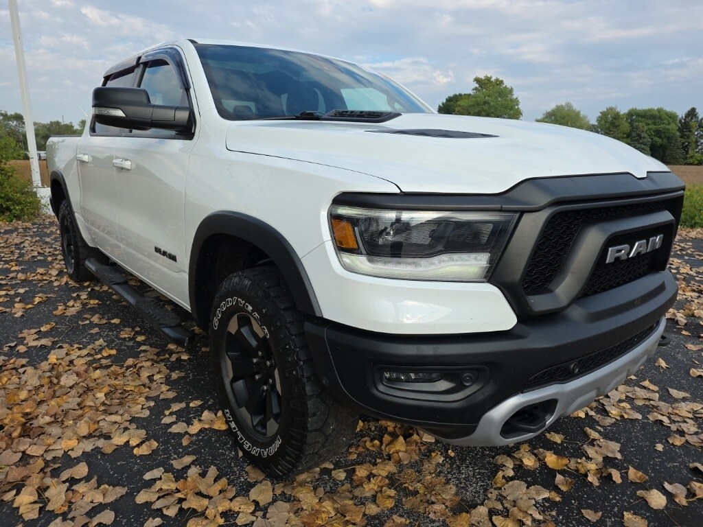 2019 Ram 1500 Rebel photo 2