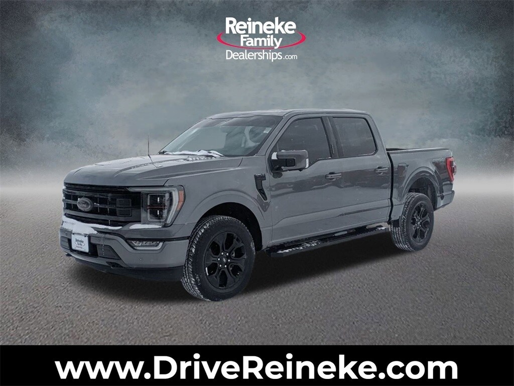 2023 Ford F-150 Lariat's photo