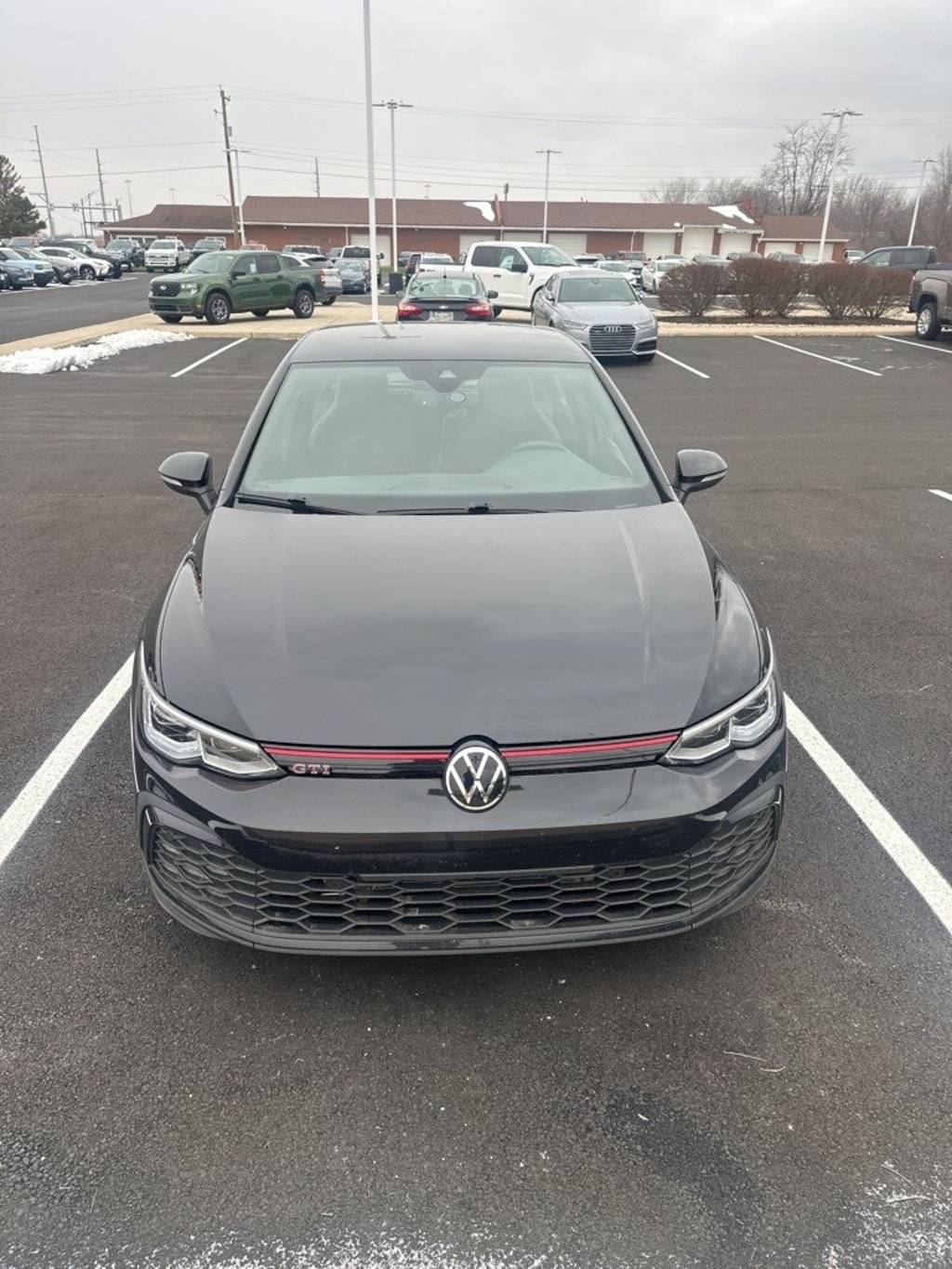 Used 2024 Volkswagen Golf GTI S Hatchback