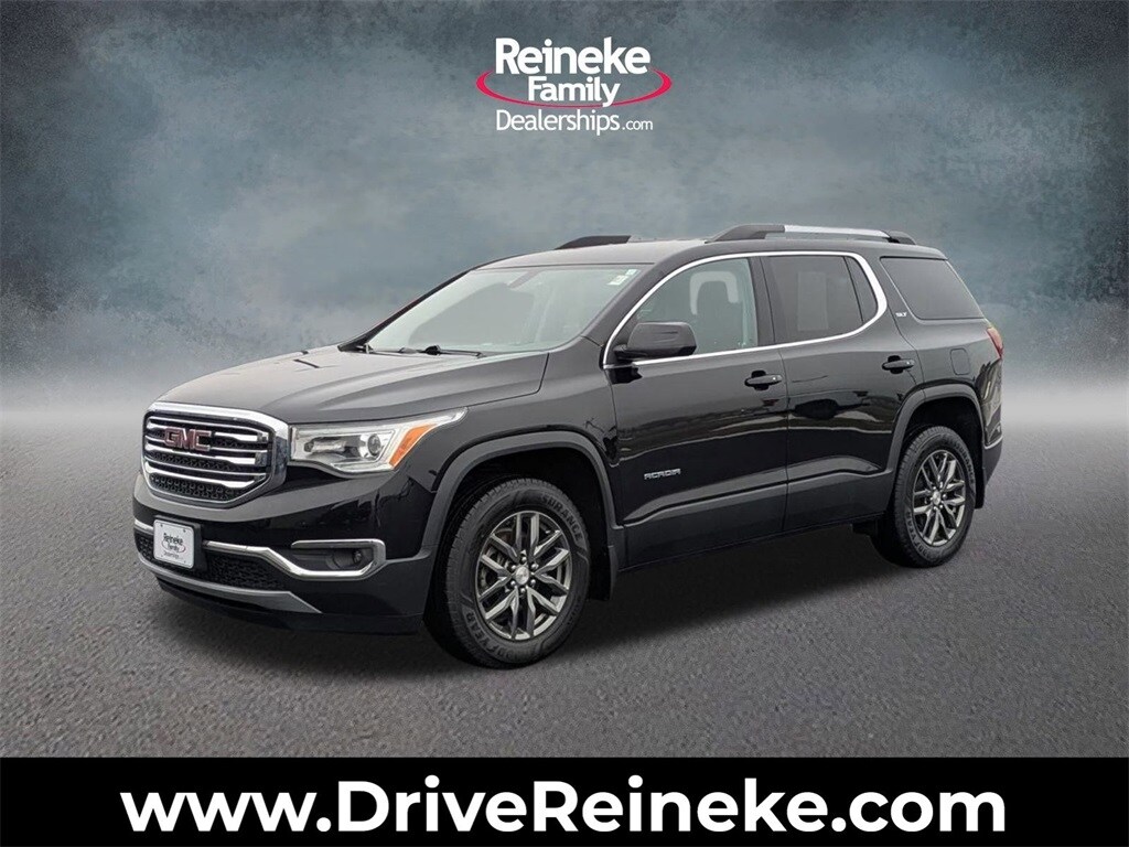 2019 GMC Acadia SLT-1's photo