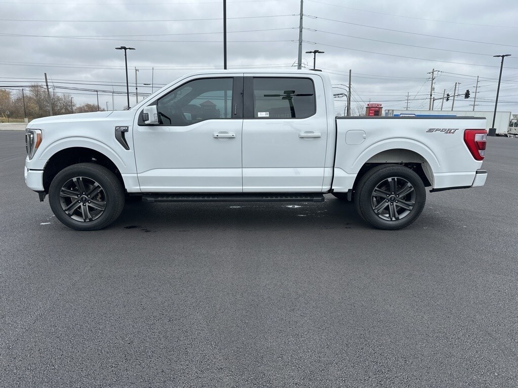 2023 Ford F-150 Lariat photo 4