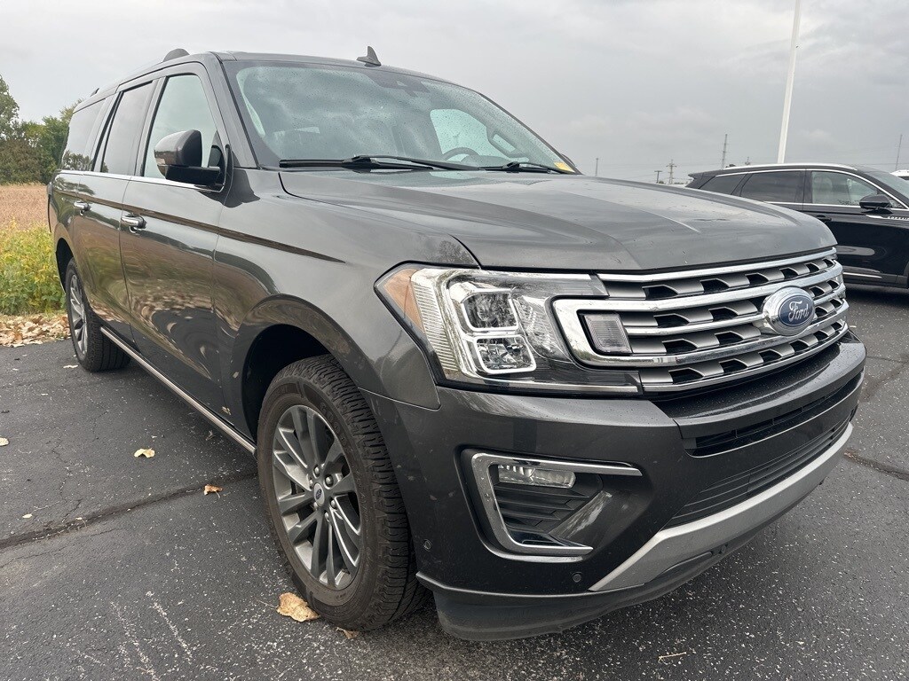 2021 Ford Expedition MAX Limited photo 3