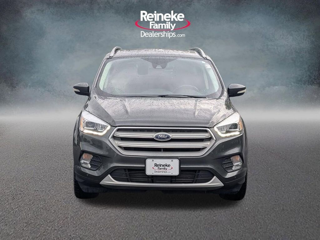 Used 2019 Ford Escape Titanium SUV