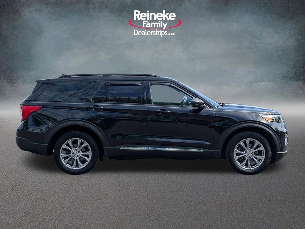 Used 2023 Ford Explorer XLT SUV