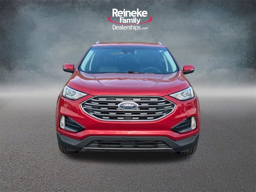 Used 2020 Ford Edge SEL SUV