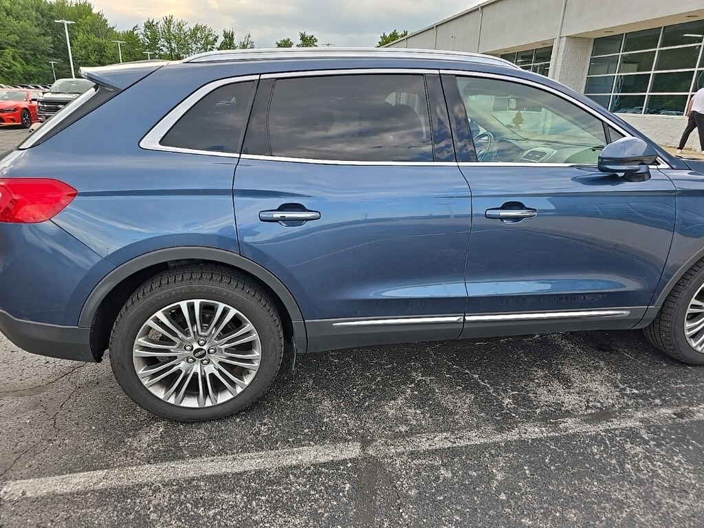 2018 Lincoln MKX Reserve photo 4