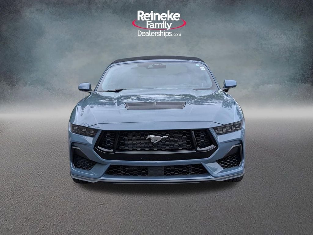 Used 2025 Ford Mustang GT Premium Convertible