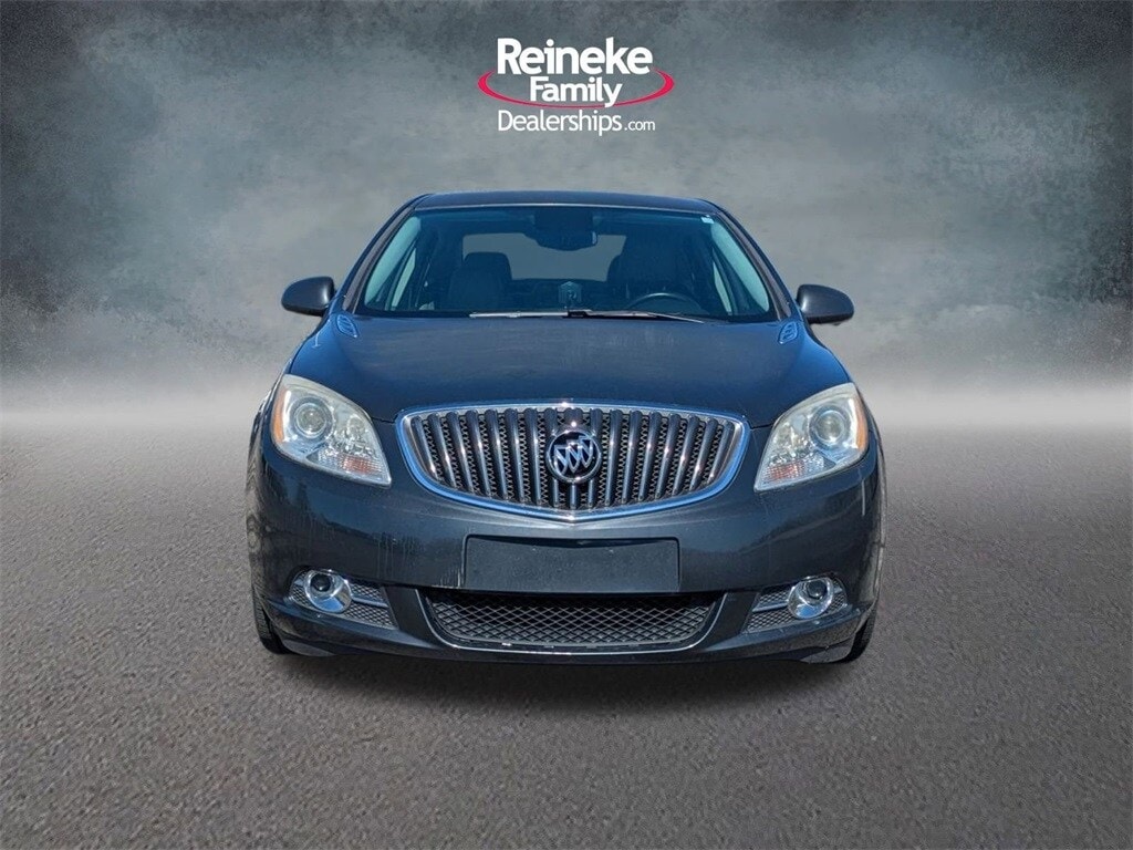 Used 2014 Buick Verano 1SD with VIN 1G4PP5SK2E4192605 for sale in Findlay, OH