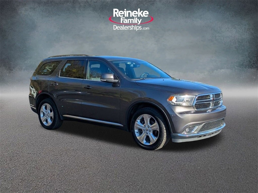 Used 2014 Dodge Durango Limited SUV
